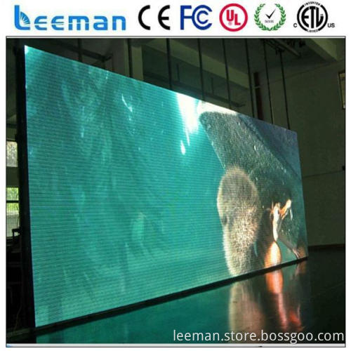 led tv advertising screen cree led module led video xxx image